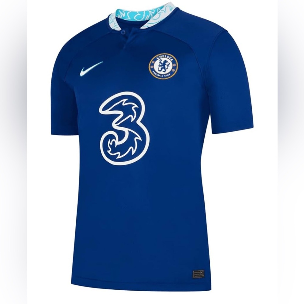 Men’s Nike Chelsea FC Blue Soccer Jersey